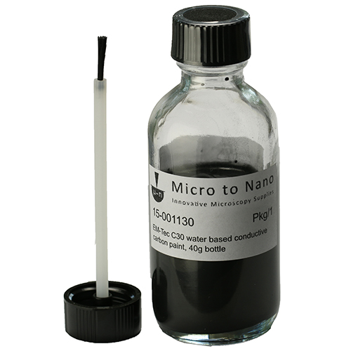 Carbon paint water based